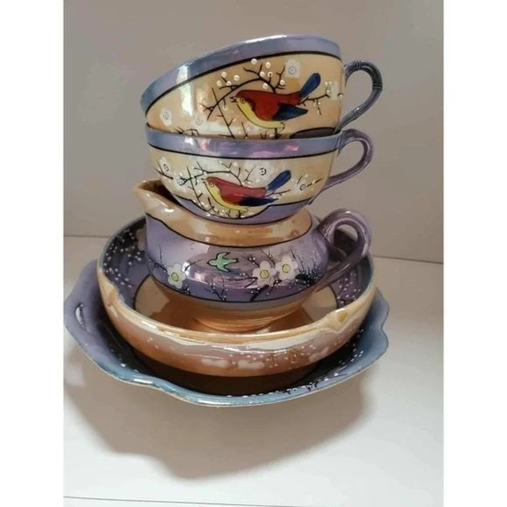 Vintage Lusterware 